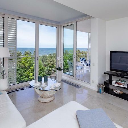 Apartament Playa Baltis 66 Z Widokiem Na Morze Miedzyzdroje Buitenkant foto