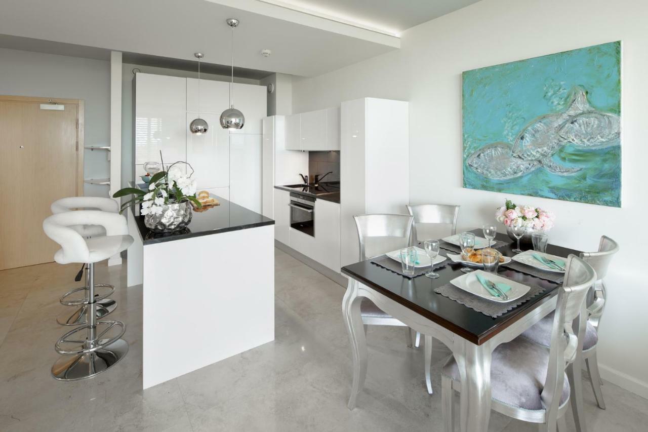Apartament Playa Baltis 66 Z Widokiem Na Morze Miedzyzdroje Buitenkant foto