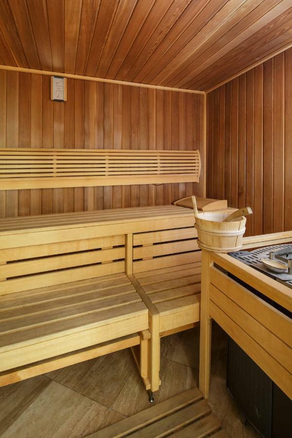 Apartament Playa Baltis 66 Z Widokiem Na Morze Miedzyzdroje Buitenkant foto