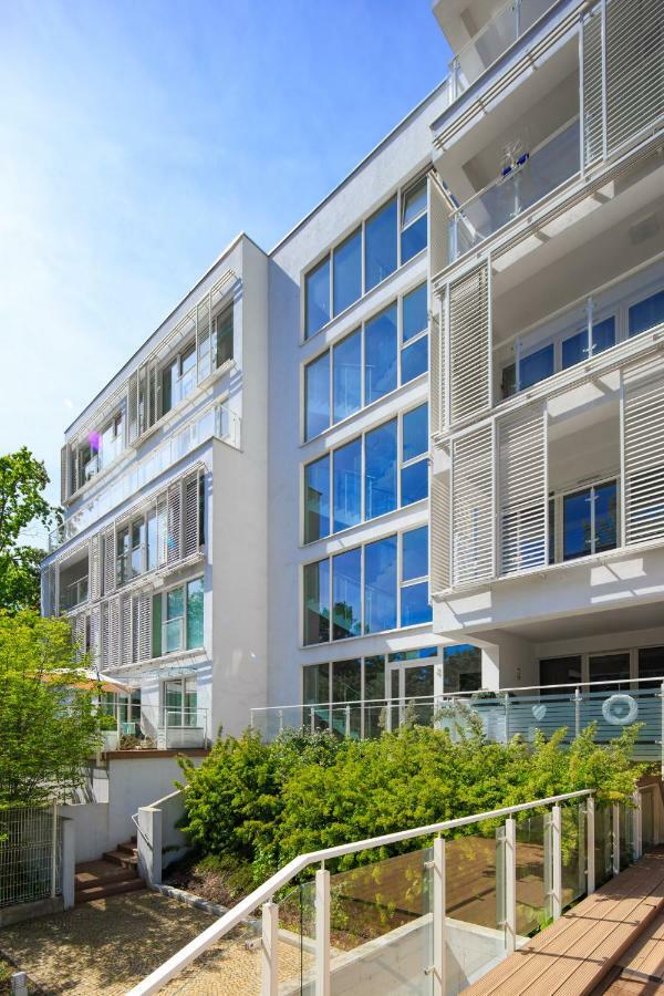 Apartament Playa Baltis 66 Z Widokiem Na Morze Miedzyzdroje Buitenkant foto
