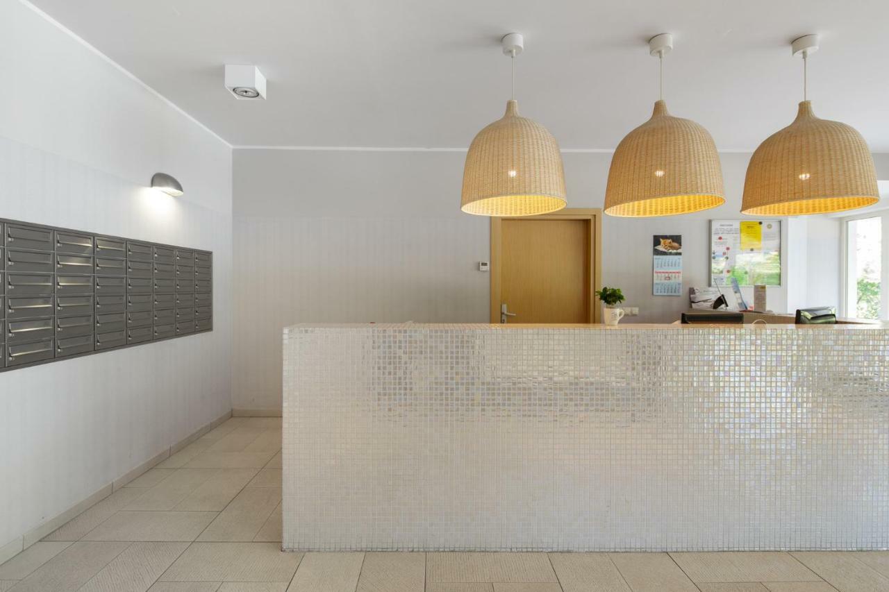 Apartament Playa Baltis 66 Z Widokiem Na Morze Miedzyzdroje Buitenkant foto