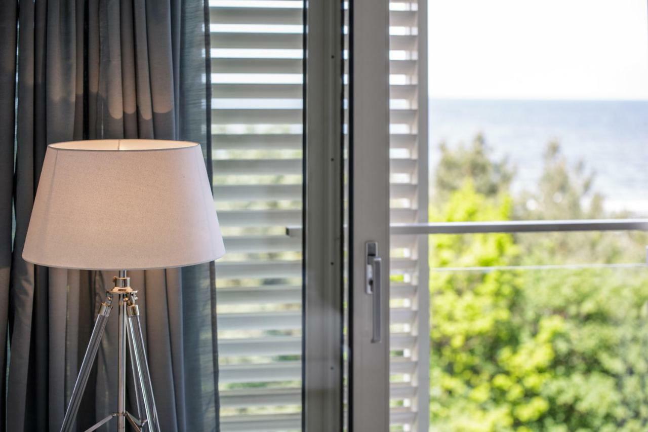 Apartament Playa Baltis 66 Z Widokiem Na Morze Miedzyzdroje Buitenkant foto
