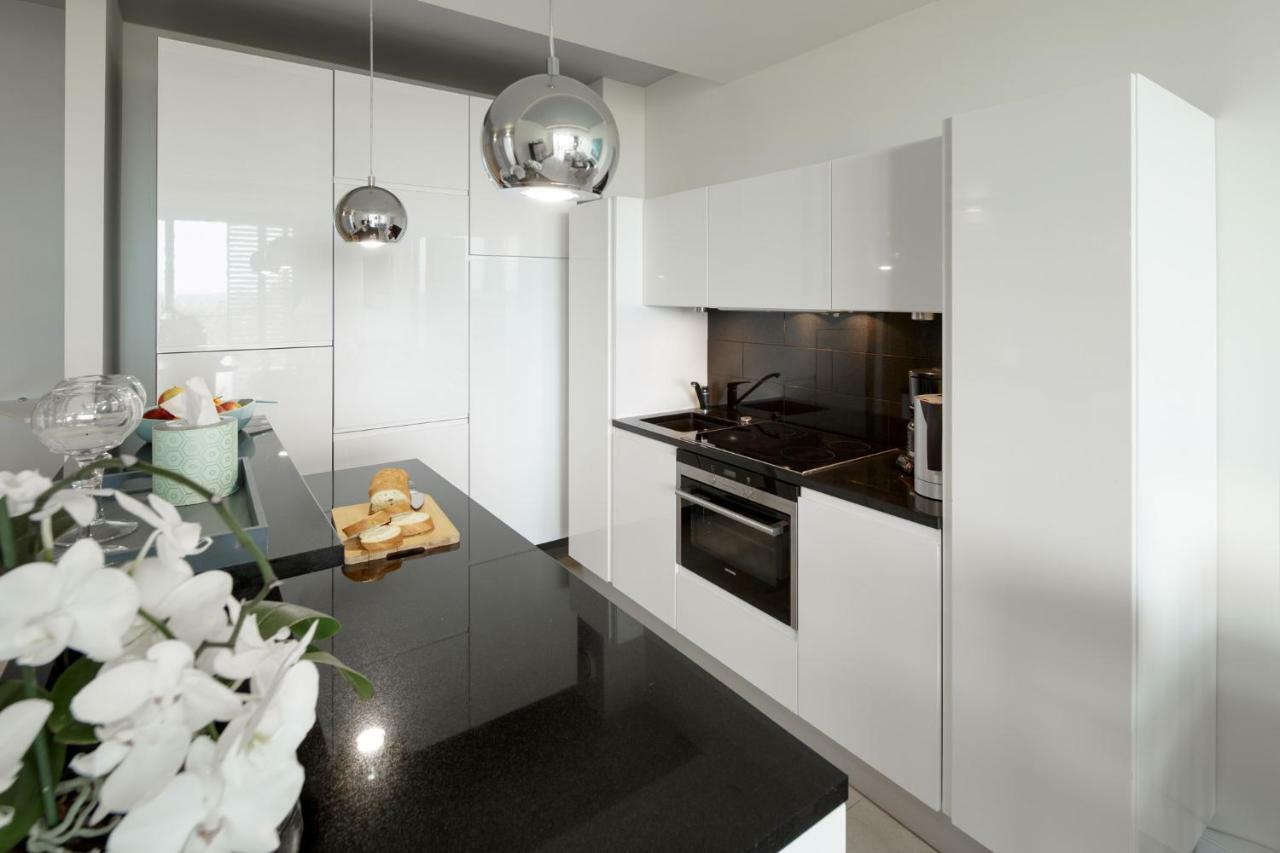 Apartament Playa Baltis 66 Z Widokiem Na Morze Miedzyzdroje Buitenkant foto